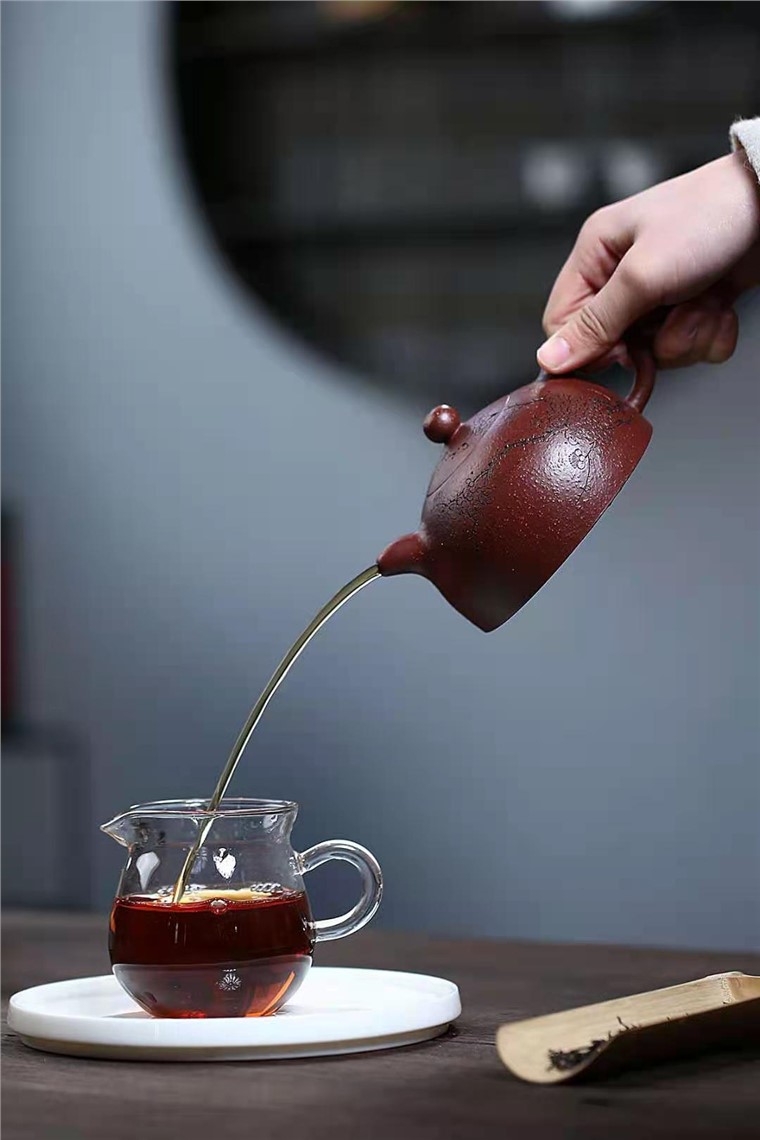 范微琴作品 半月