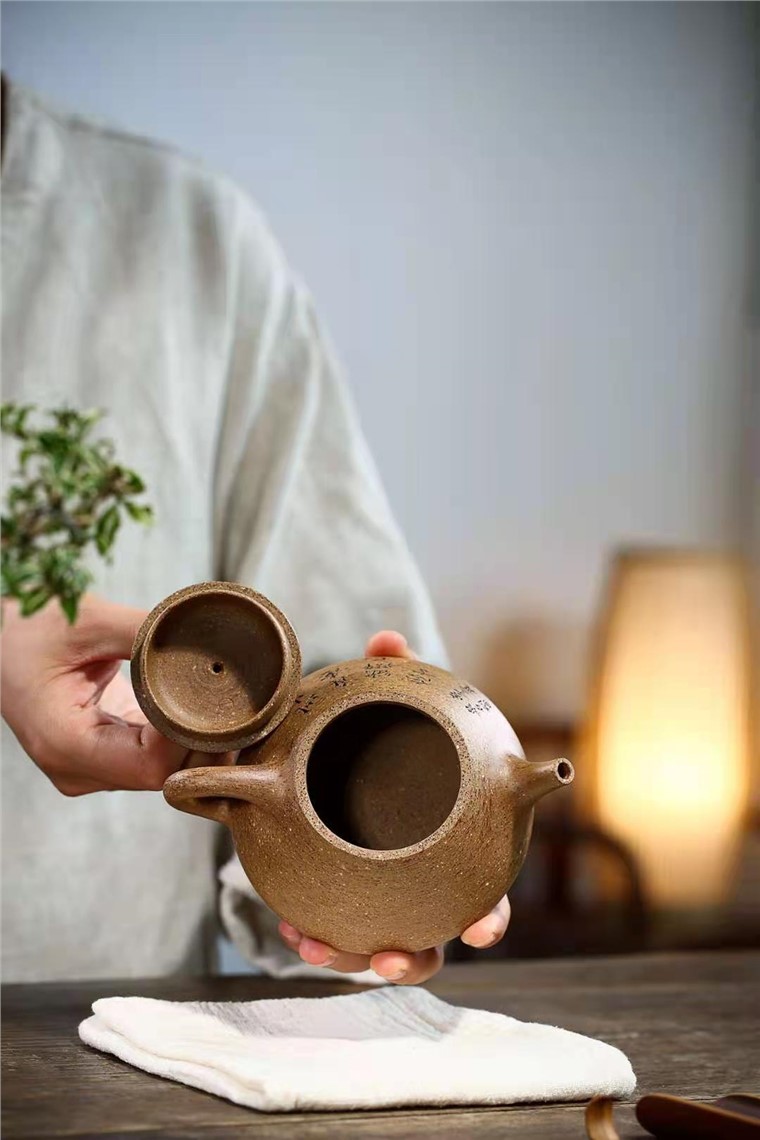 张伟军作品 石瓢图片