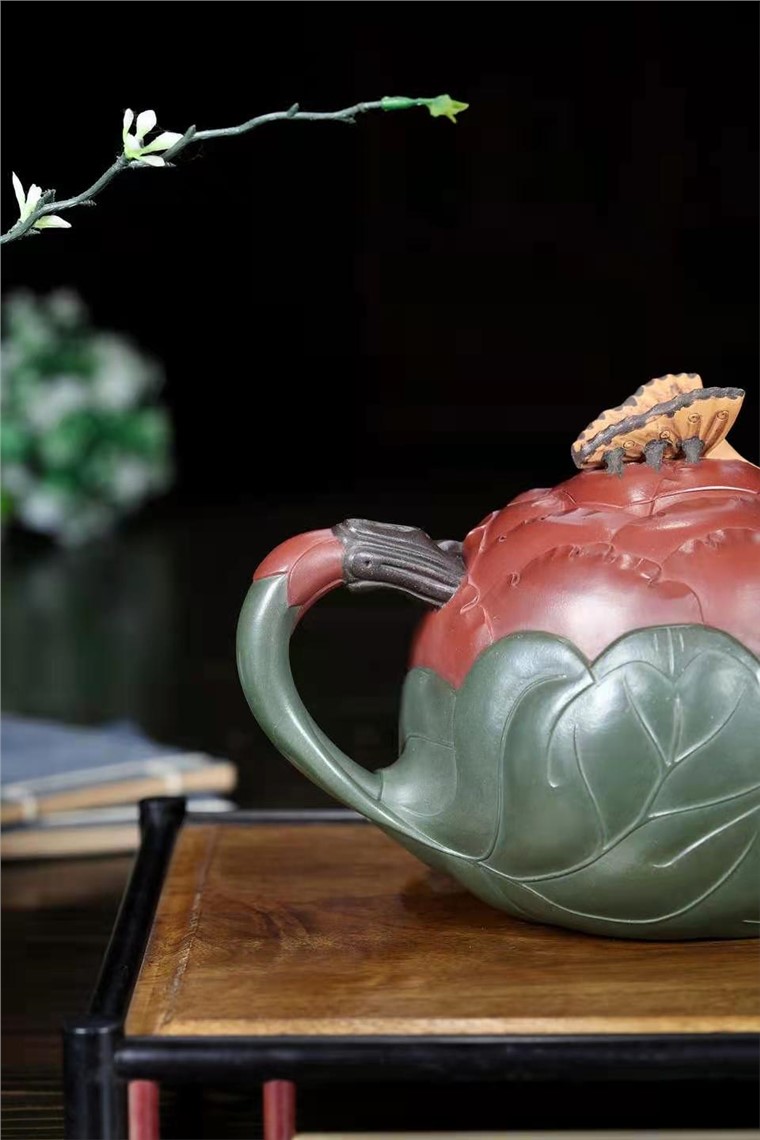 邱爽作品 牡丹图片
