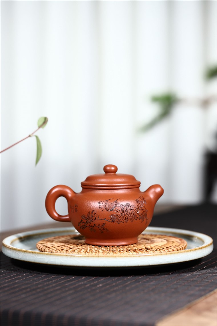 史宗娟作品 掇只图片