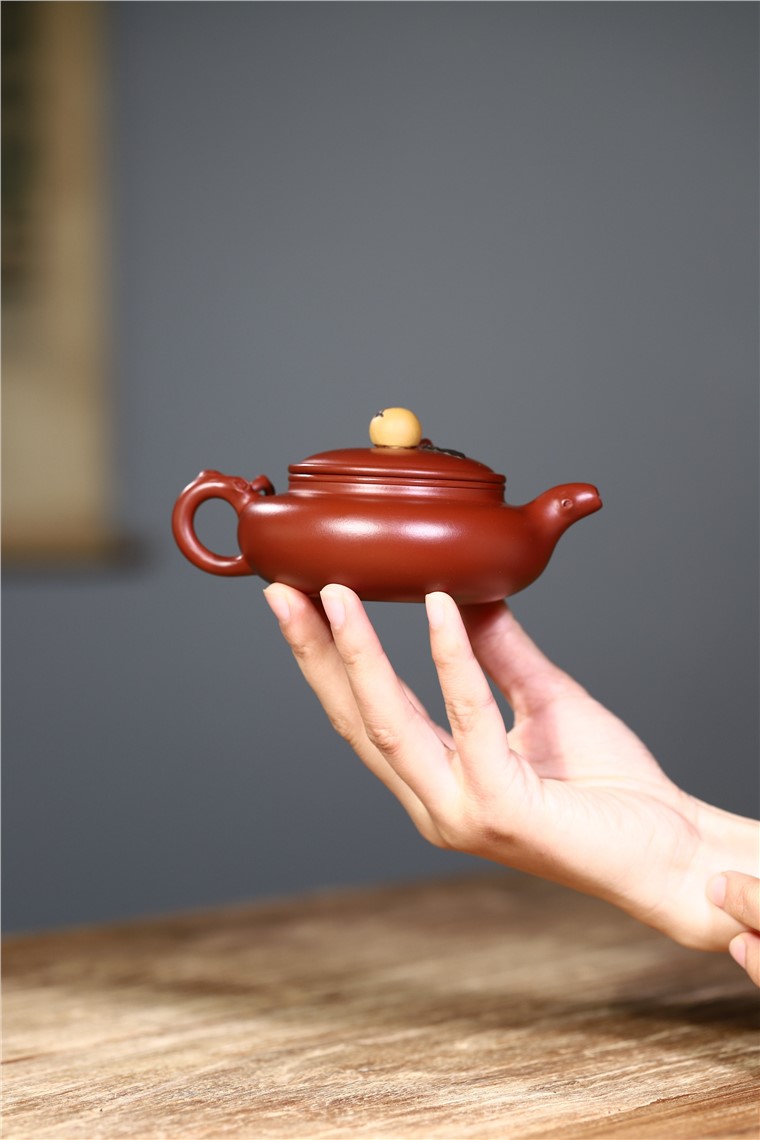 史宗娟作品 枇杷图片