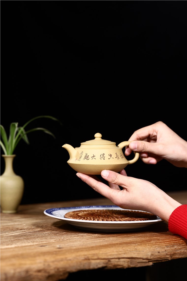 史宗娟作品 柱础图片