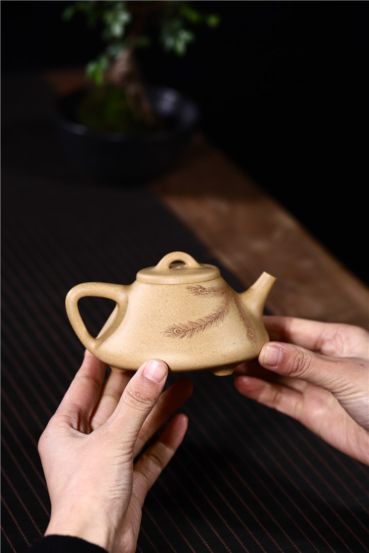 范君浩作品 子冶石瓢图片