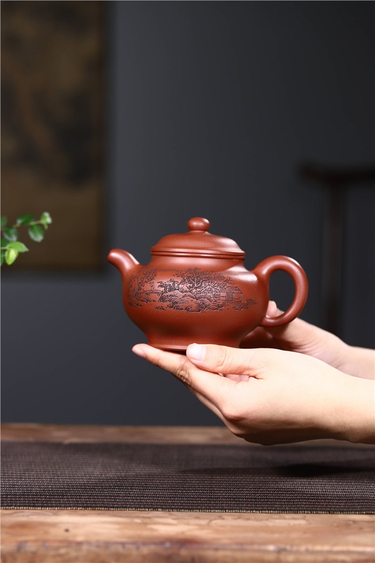 史宗娟作品 掇只图片
