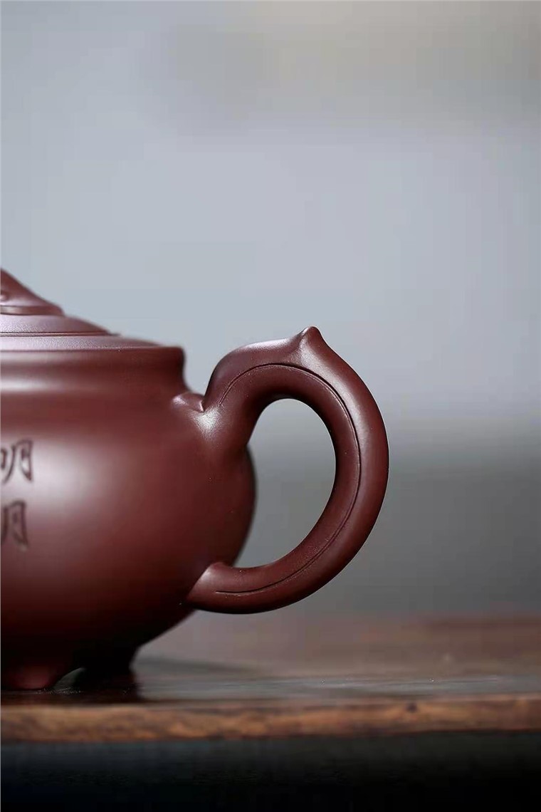 许华芳作品 浑圆四方图片