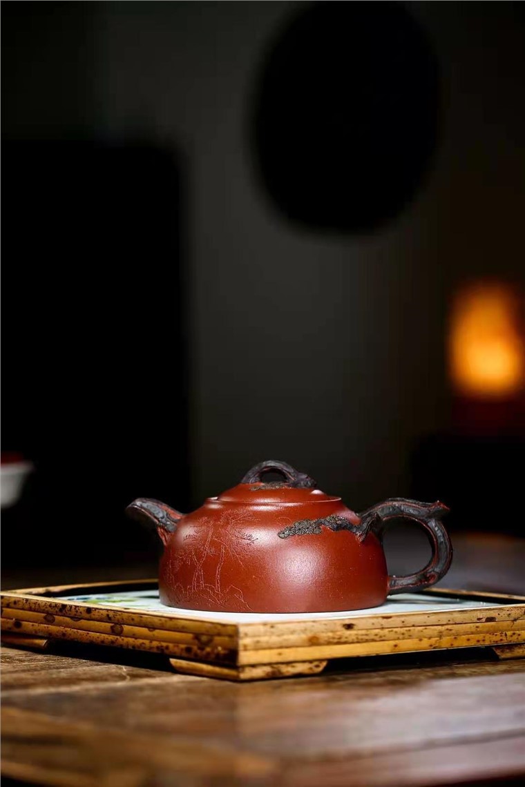 单志萍作品 松月套组图片