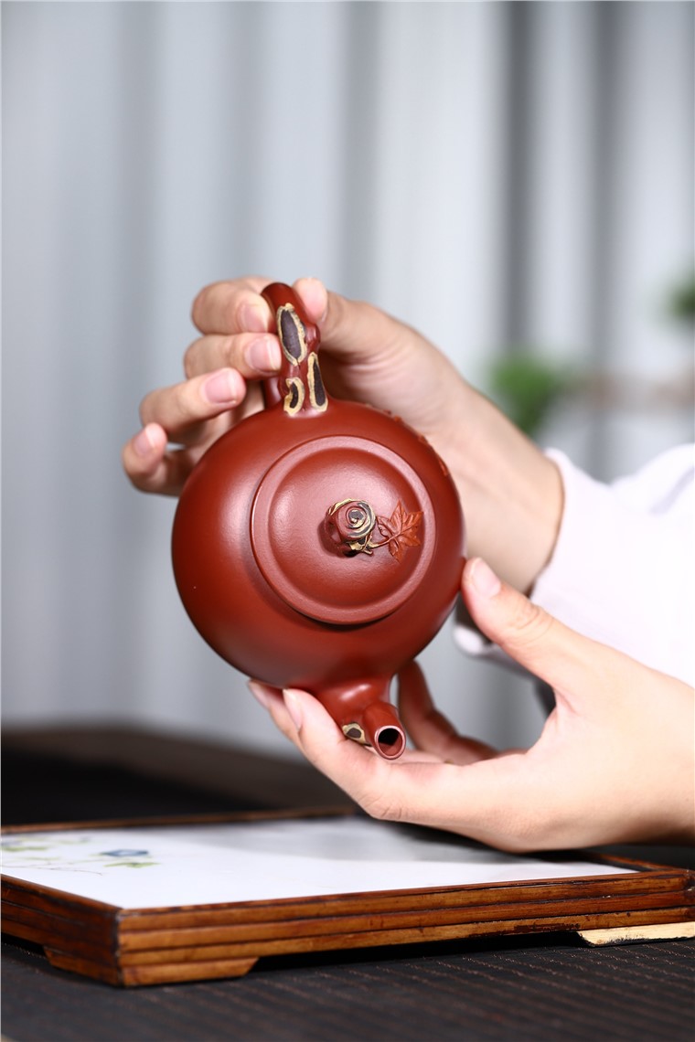 史宗娟作品 知秋图片