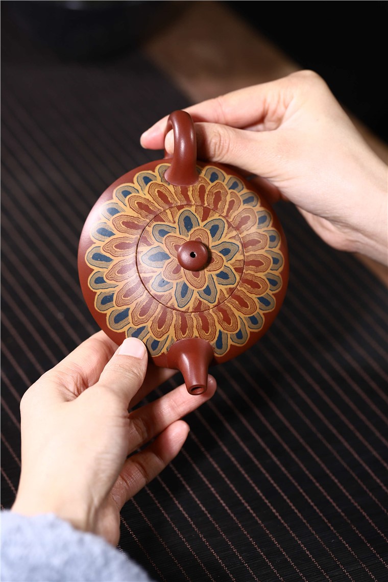 史宗娟作品 锦上添花图片