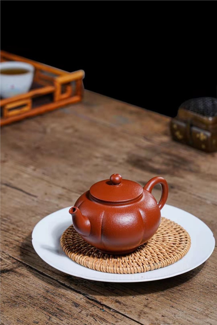 陈小明作品 筋纹宫灯图片