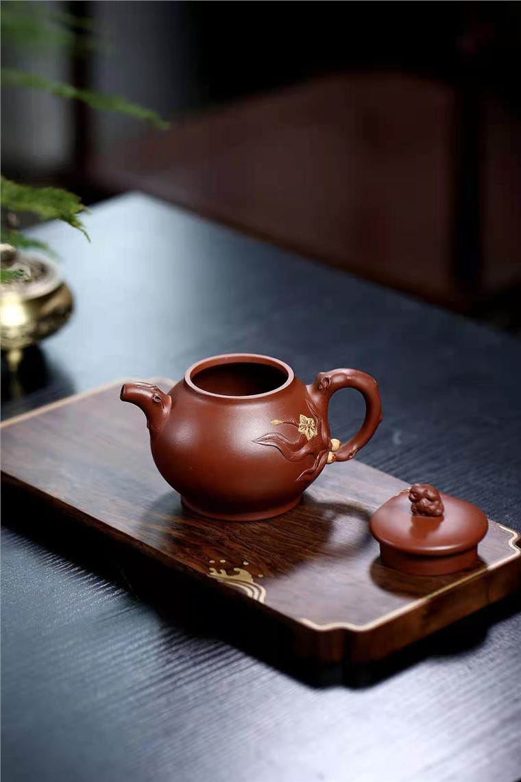 许华芳作品 世外桃源图片