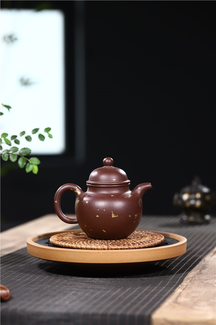 史宗娟作品 掇球图片