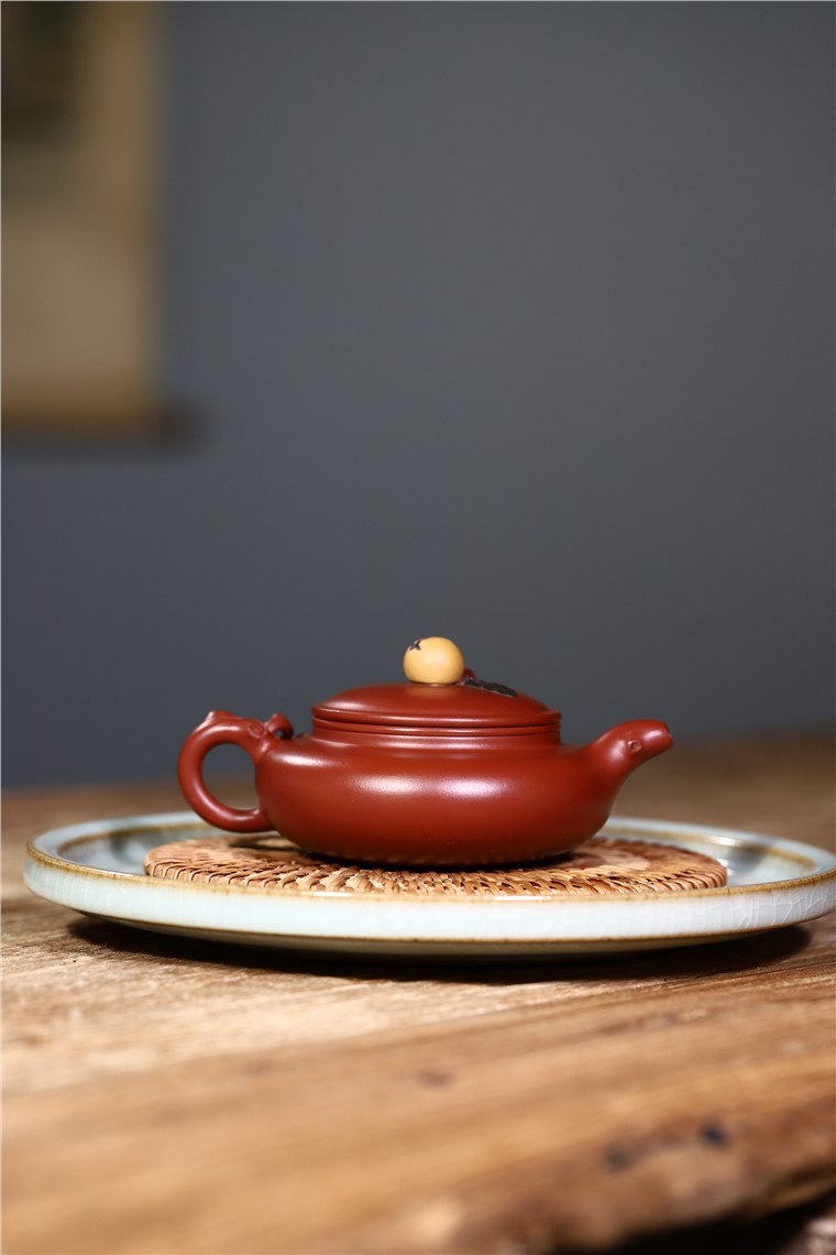 史宗娟作品 枇杷图片