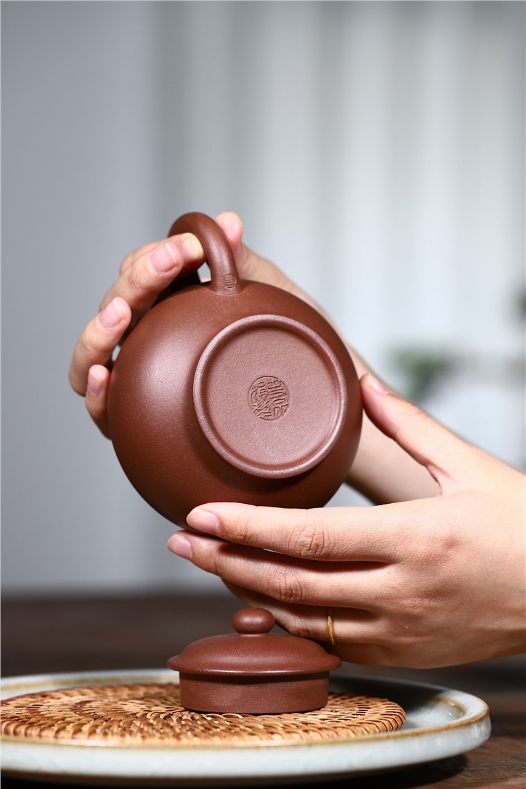 史宗娟作品 掇只图片