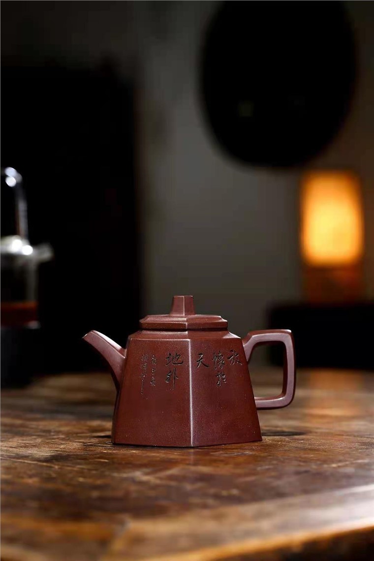 庄其芳作品 六方井泉图片