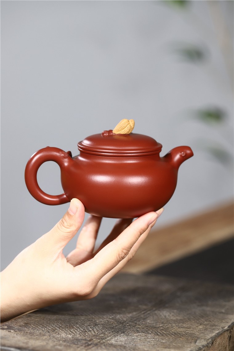 史宗娟作品 佛手图片