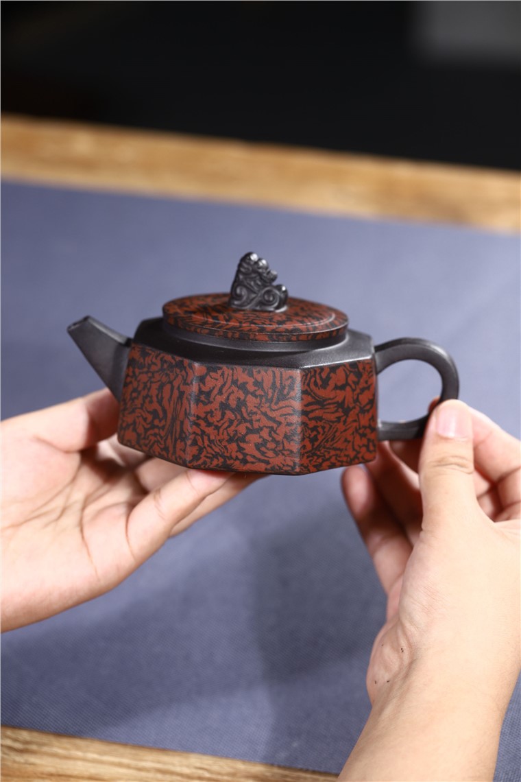 史宗娟作品 祥瑞八方图片