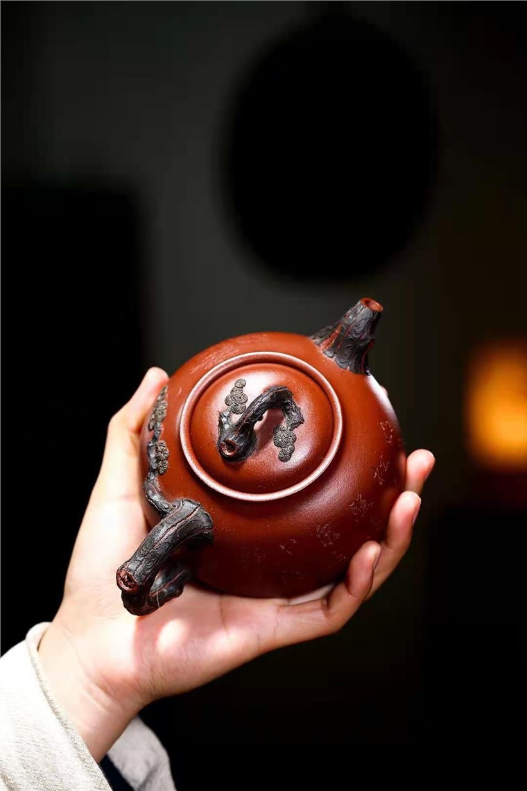 单志萍作品 松月套组图片