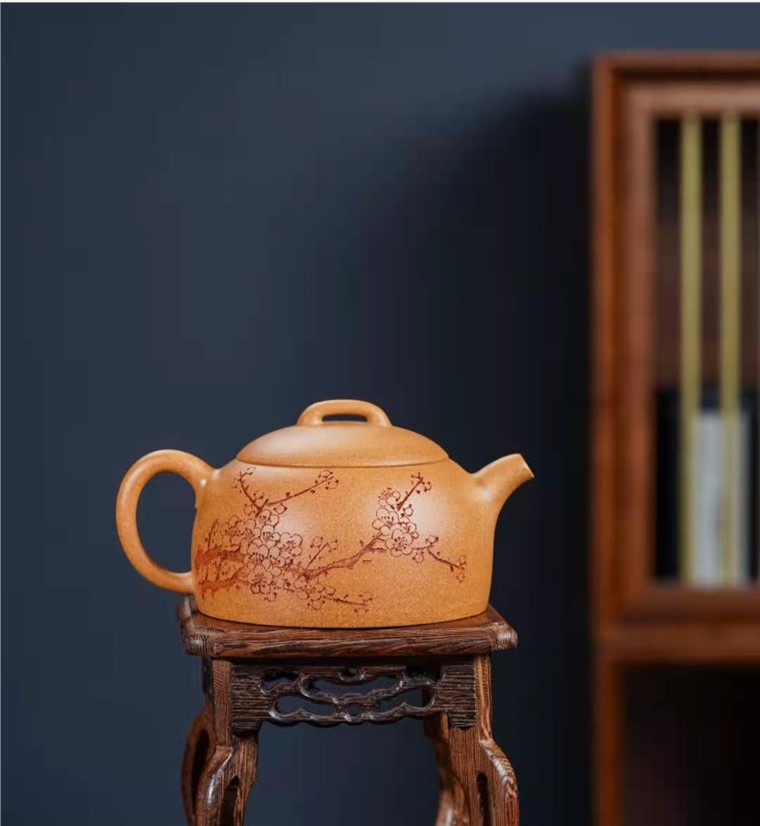 陈小明作品 半月图片