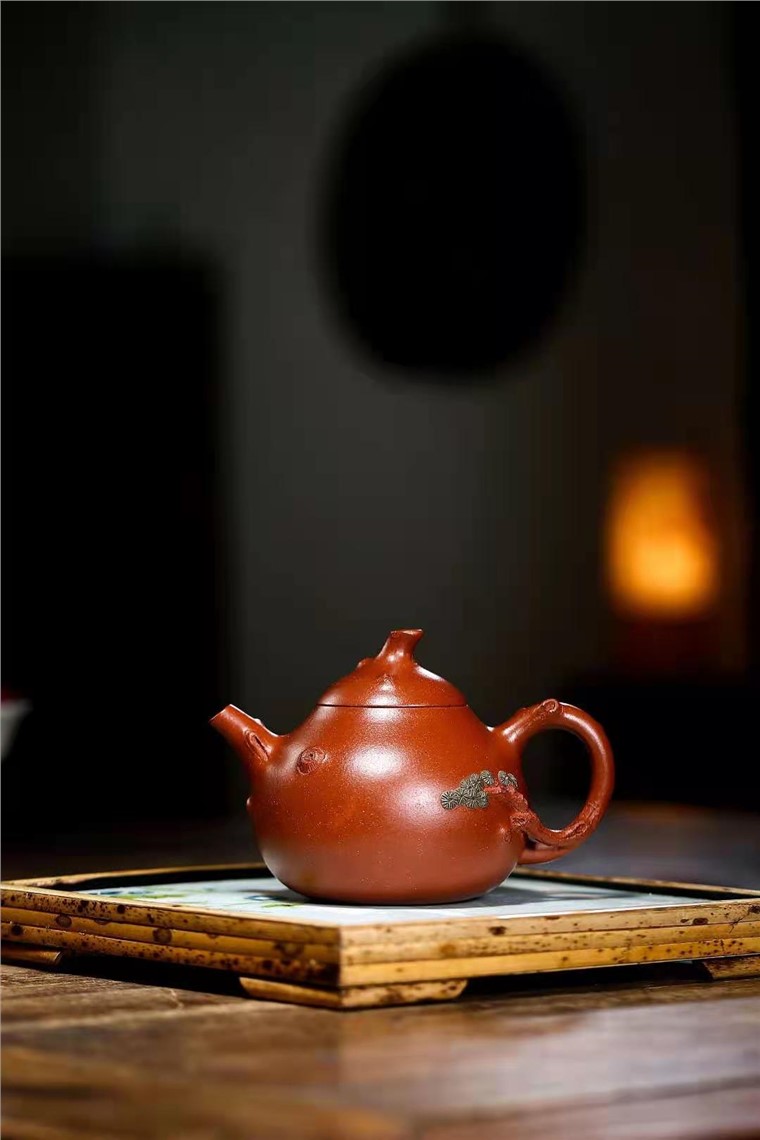 单志萍作品 茄瓜套组图片