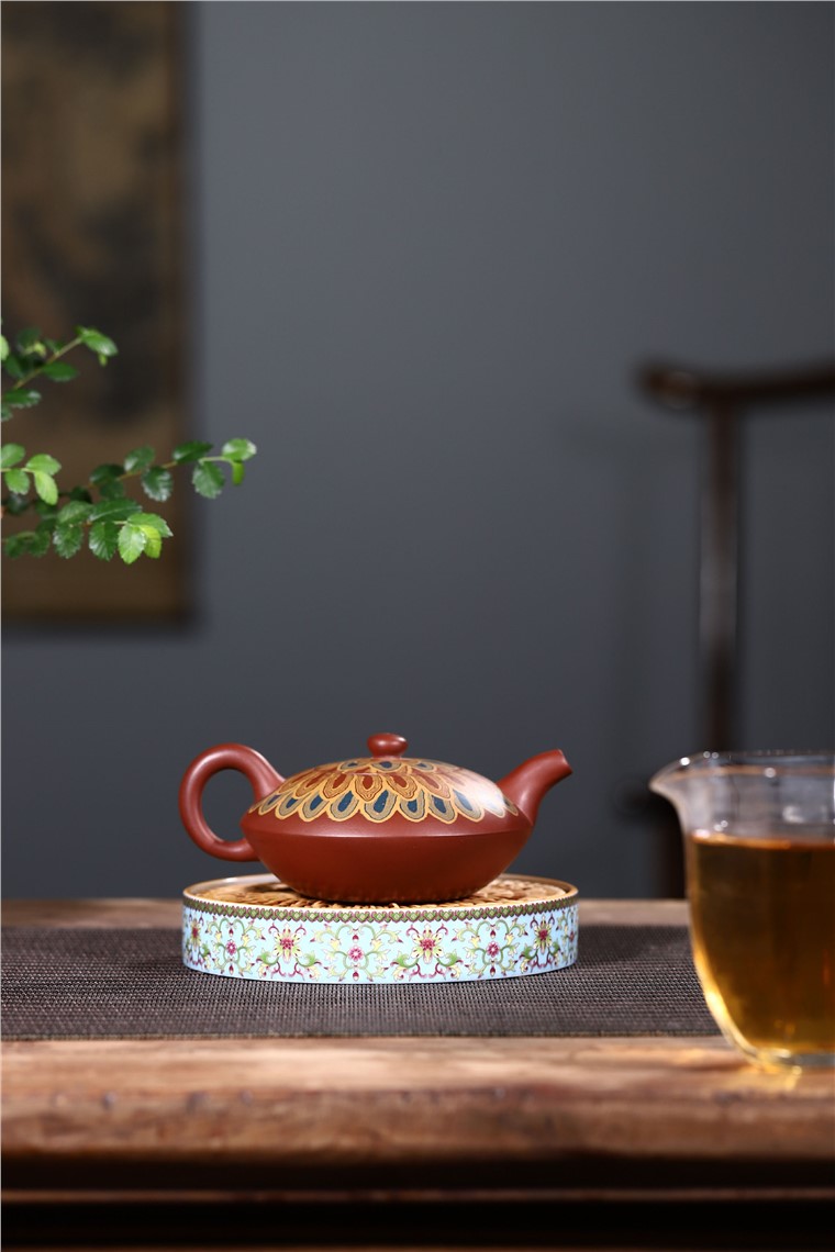 史宗娟作品 锦上添花图片