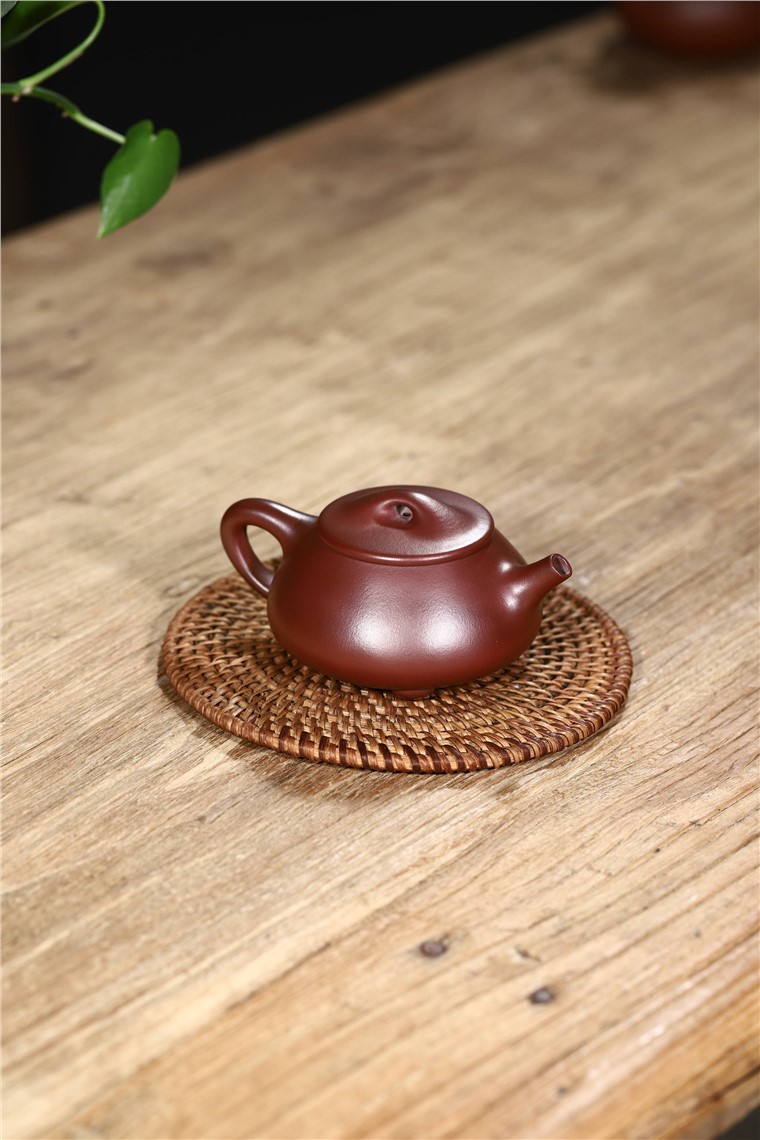 史宗娟作品 景舟石瓢图片
