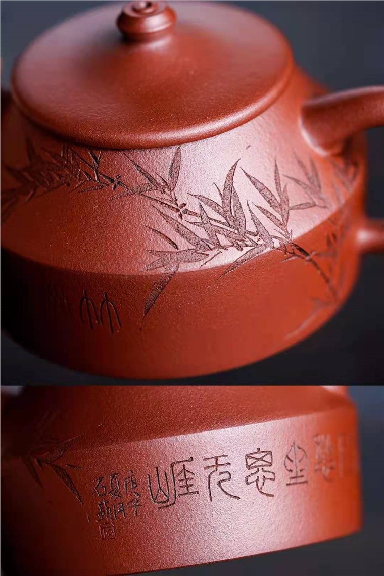 陈小明作品 知竹图片