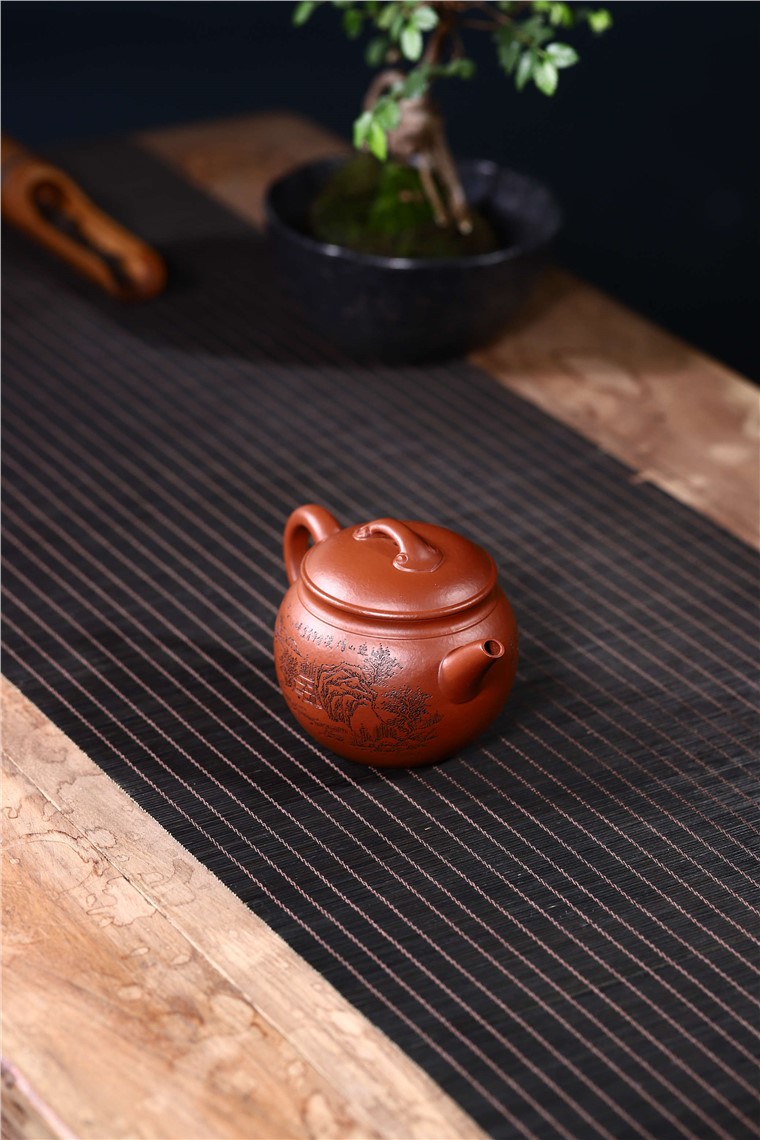 史宗娟作品 如意鼓图片