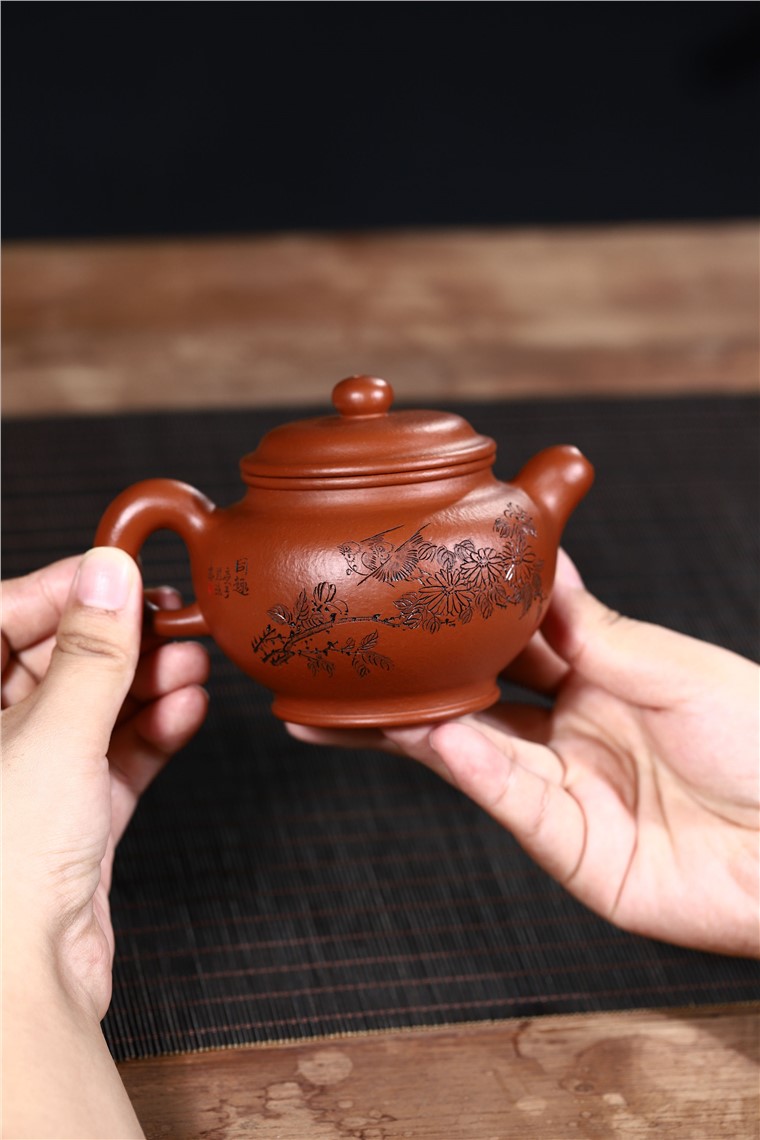 史宗娟作品 掇只图片