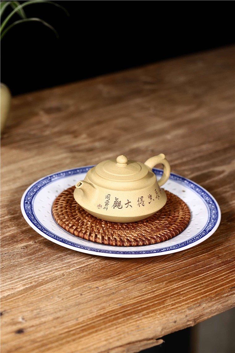 史宗娟作品 柱础图片