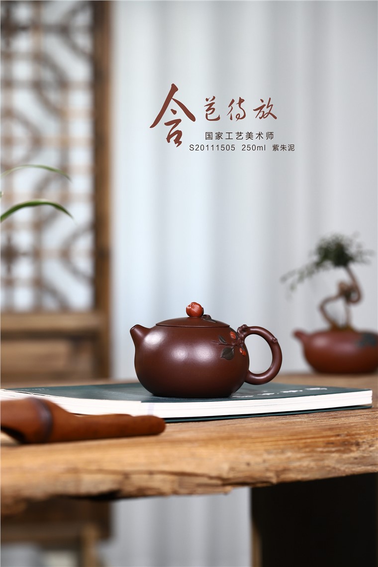 史宗娟作品 含苞待放图片