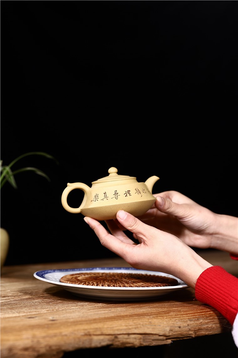 史宗娟作品 柱础图片