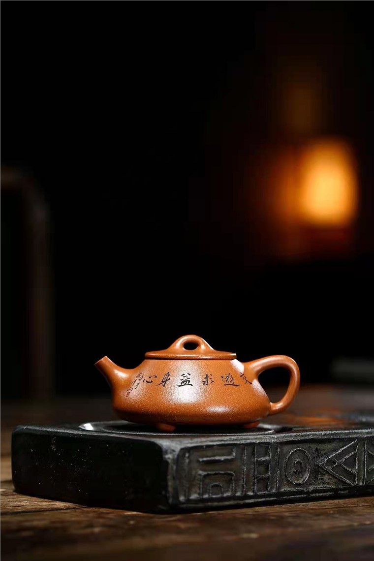 朱正琴作品 石铫图片