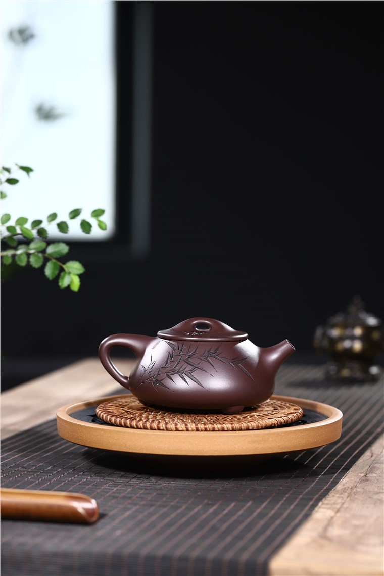 张雪军作品 清风石瓢图片