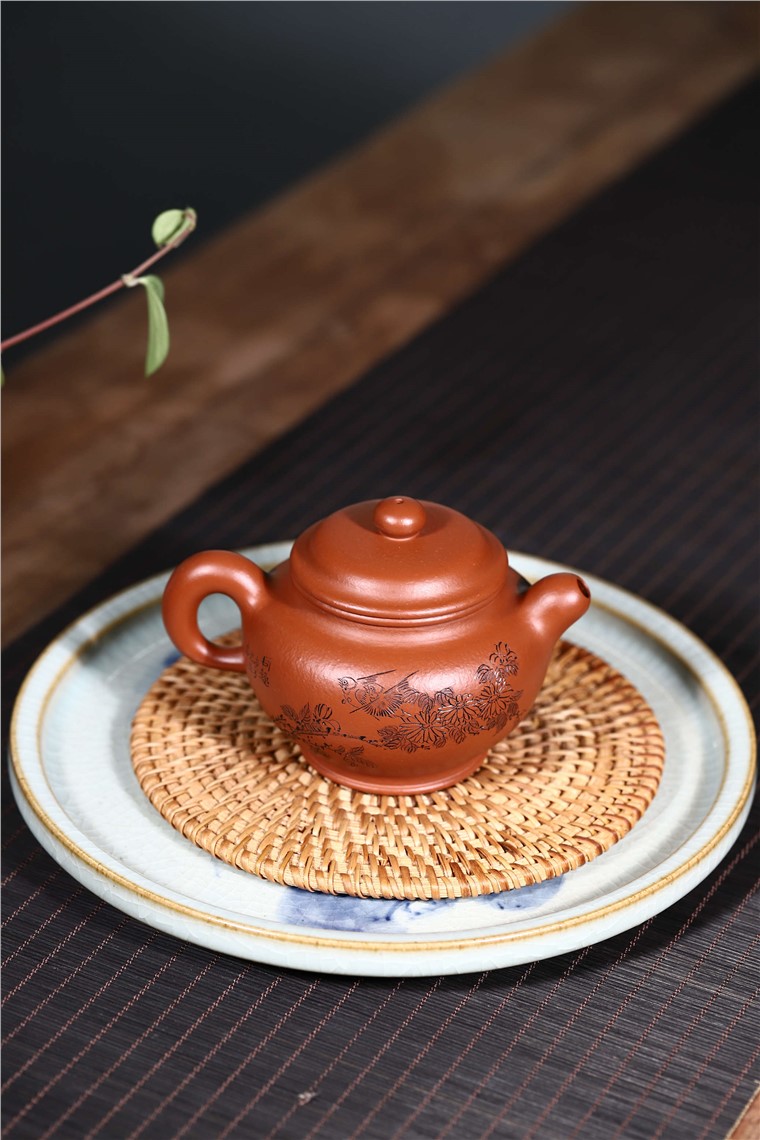 史宗娟作品 掇只图片