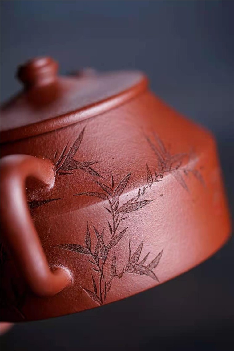 陈小明作品 知竹图片