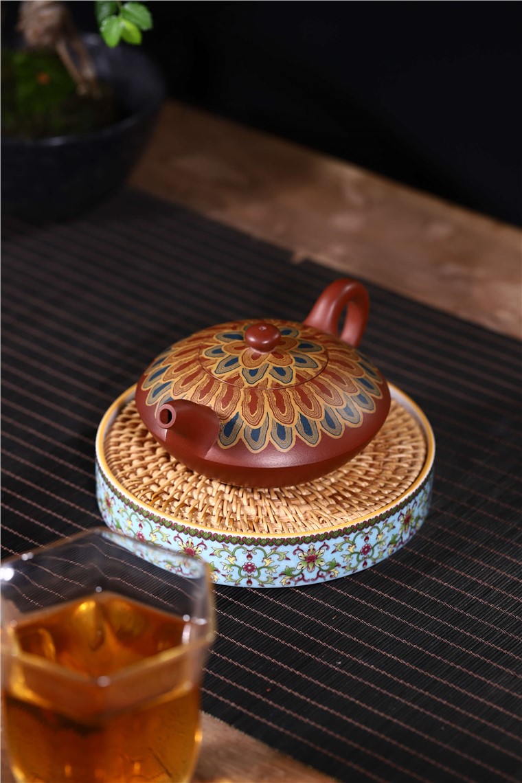 史宗娟作品 锦上添花图片