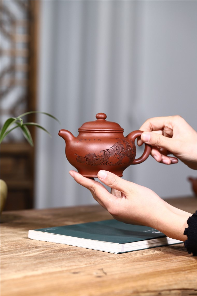 史宗娟作品 掇只图片