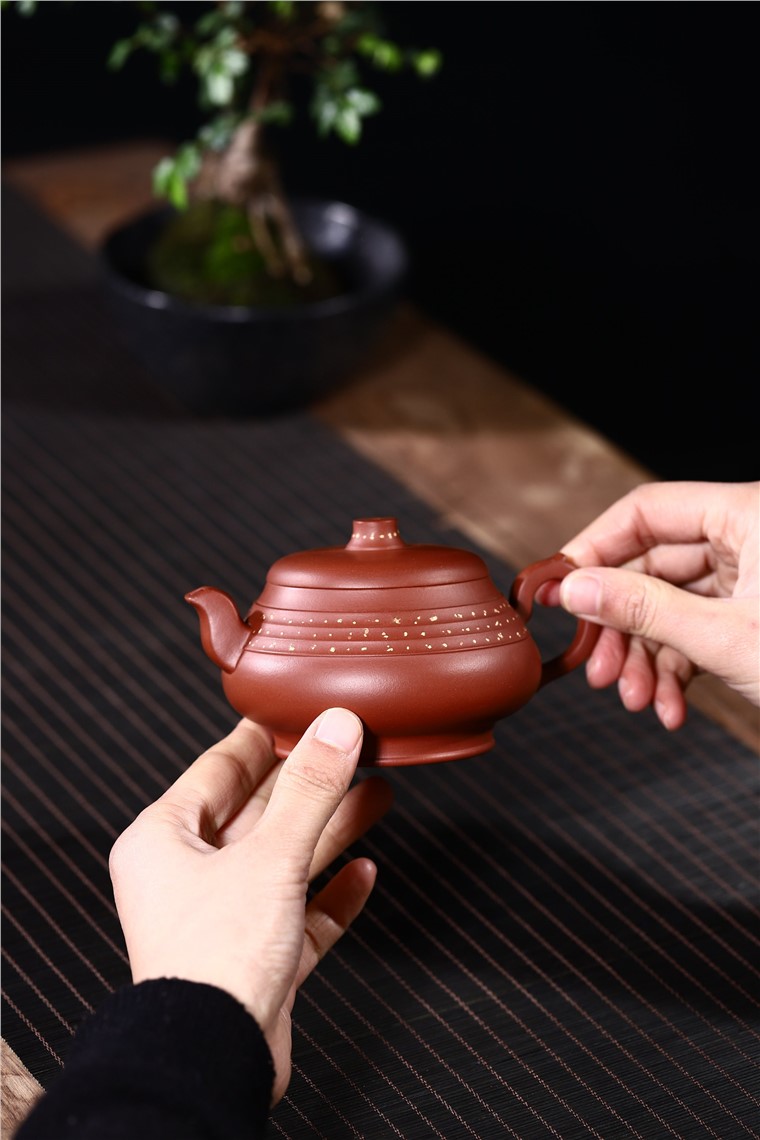 史宗娟作品 如意三线图片