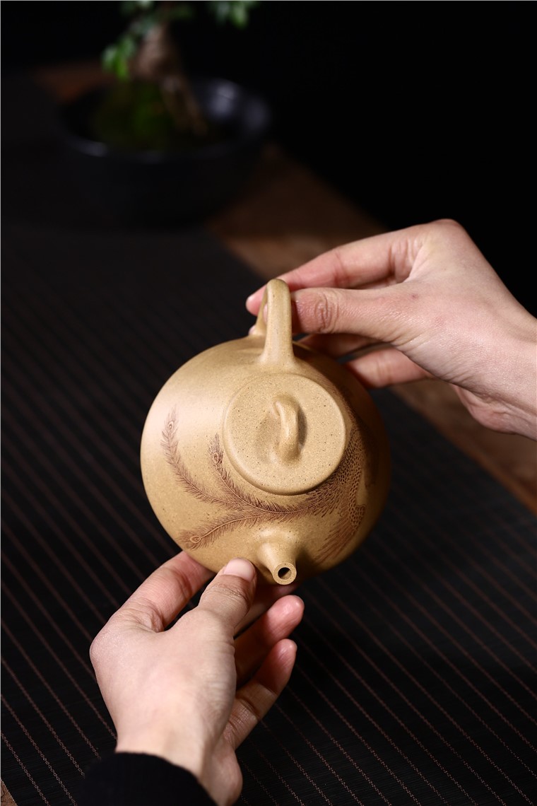 范君浩作品 子冶石瓢图片