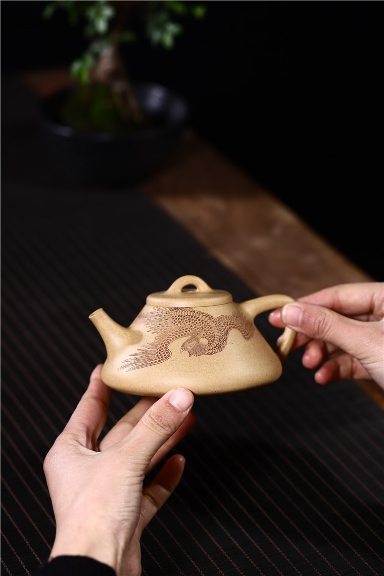 范君浩作品 子冶石瓢图片