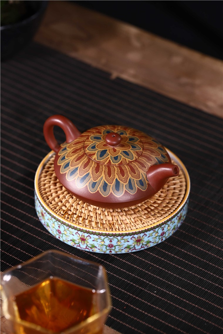 史宗娟作品 锦上添花图片