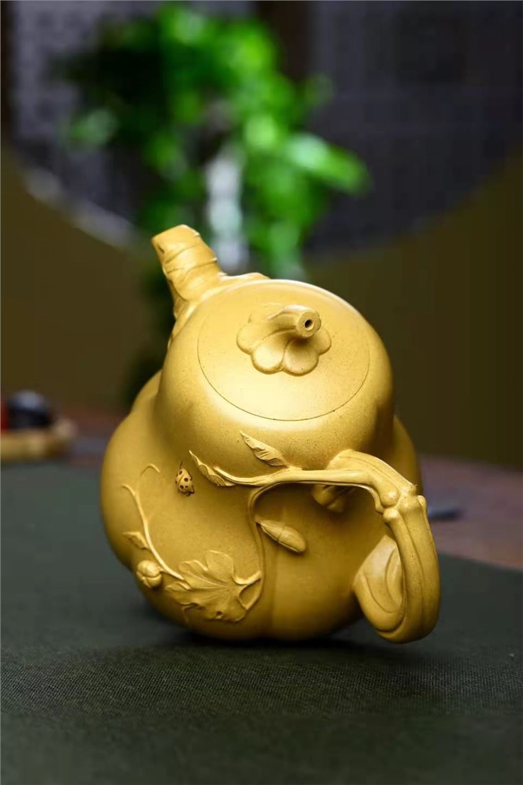 朱正琴作品 高南瓜图片
