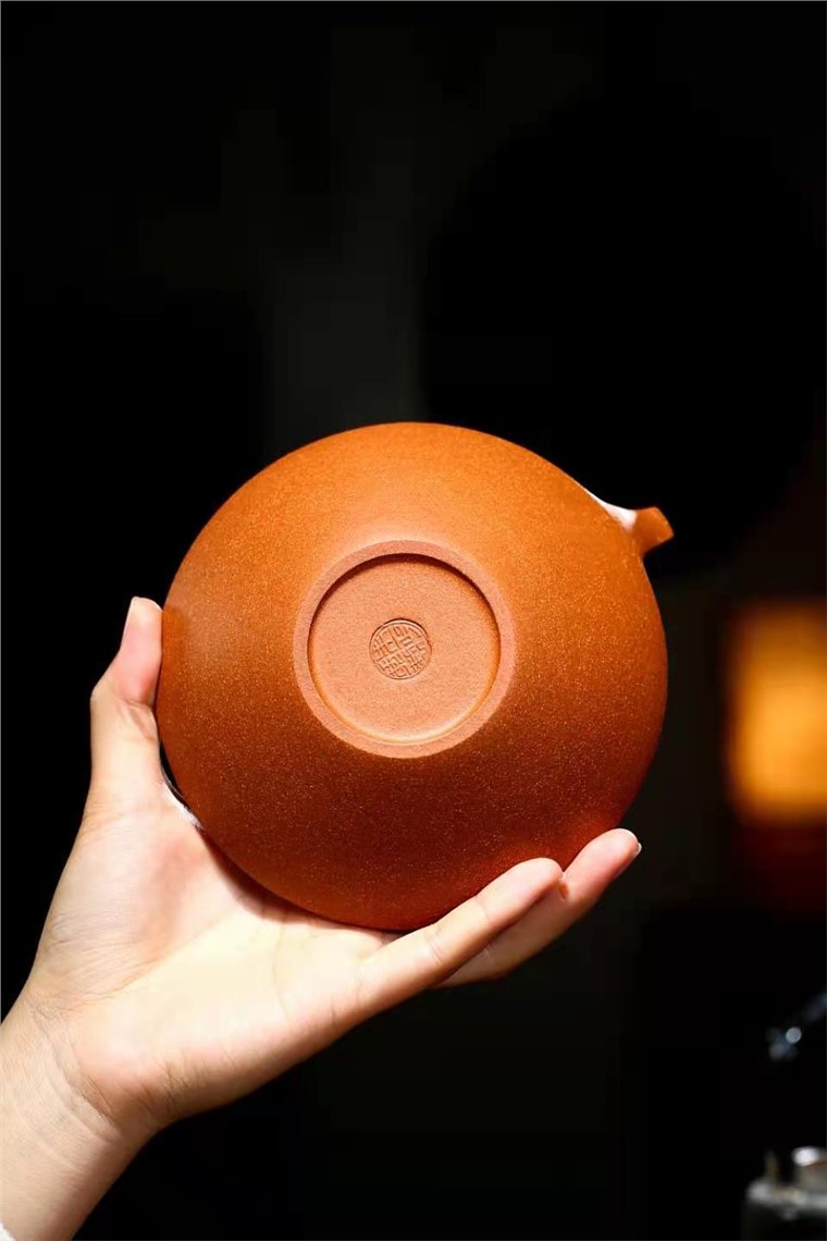 朱正琴作品 佛灯提梁图片