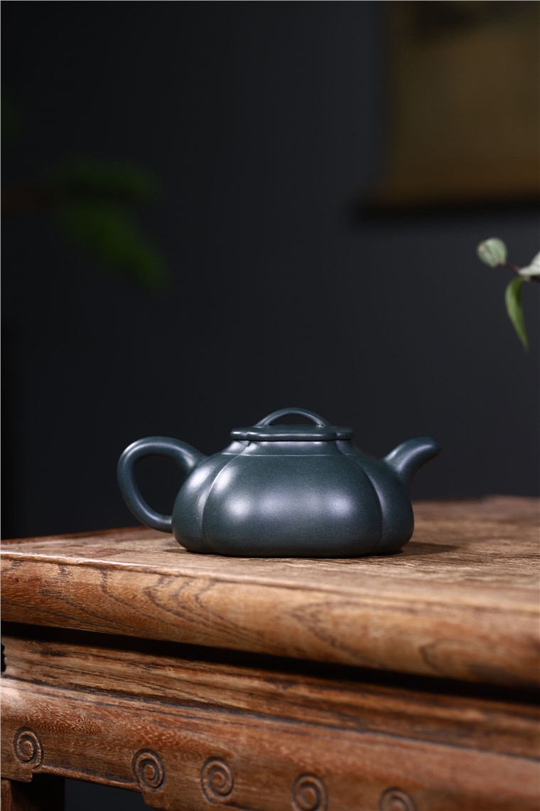 史宗娟作品 筋纹纳瓢图片