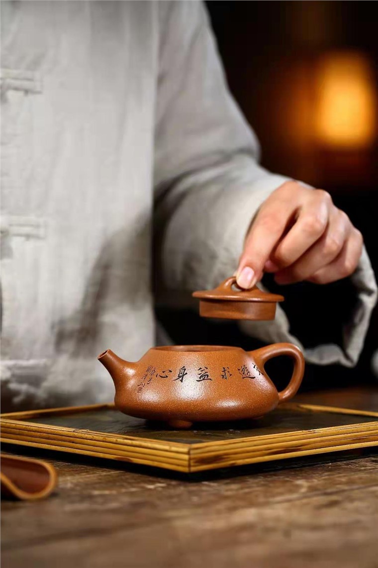 朱正琴作品 石铫图片