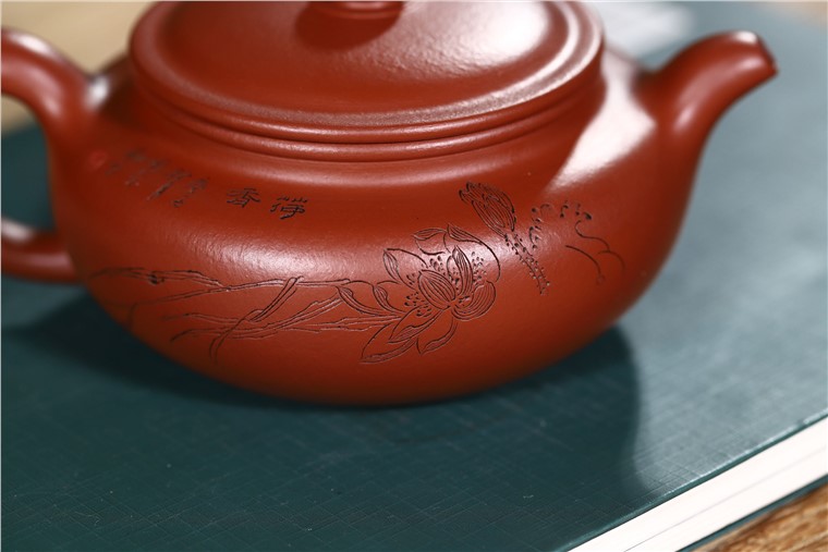 周莹作品 仿古图片