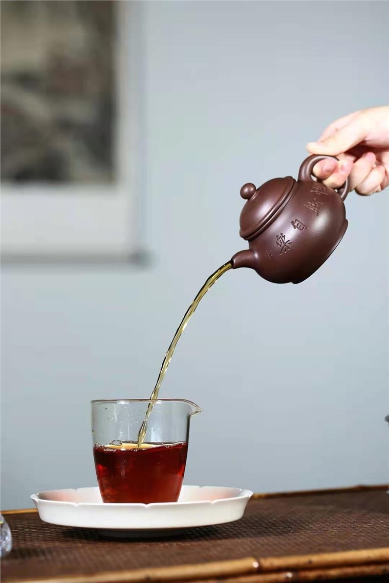 陈亚萍作品 潘壶