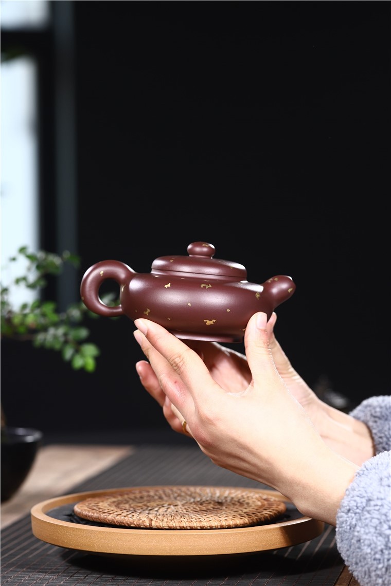 范君浩作品 道韵扁鼓图片