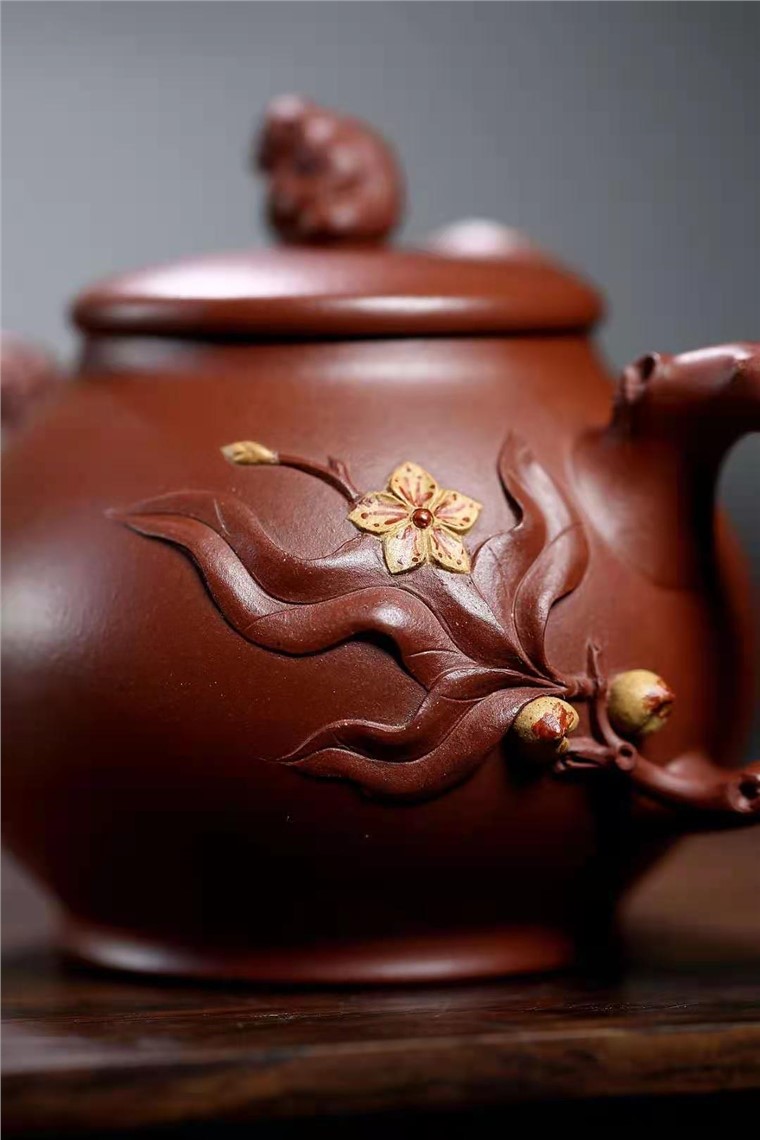 许华芳作品 世外桃源图片