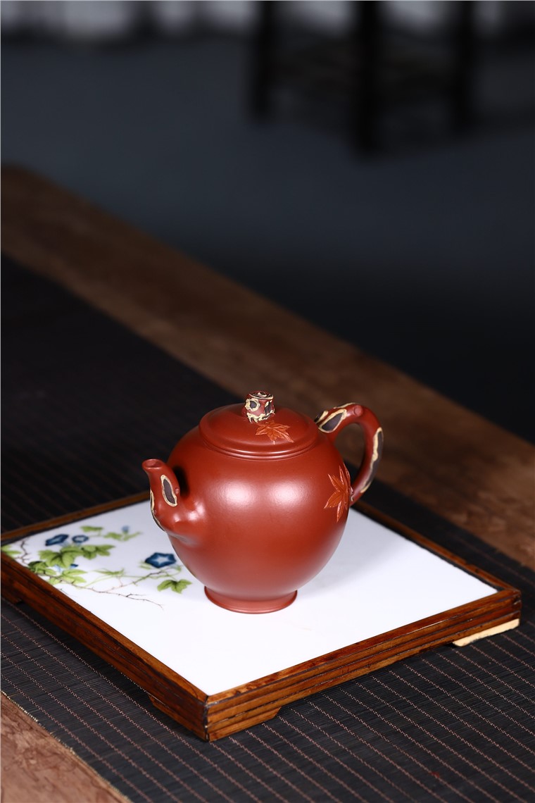 史宗娟作品 知秋图片
